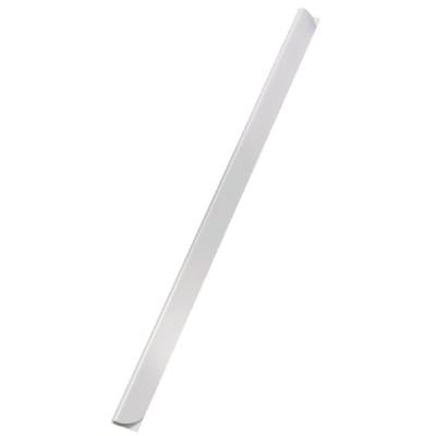Klemrug Durable A4 6mm 60 vellen wit