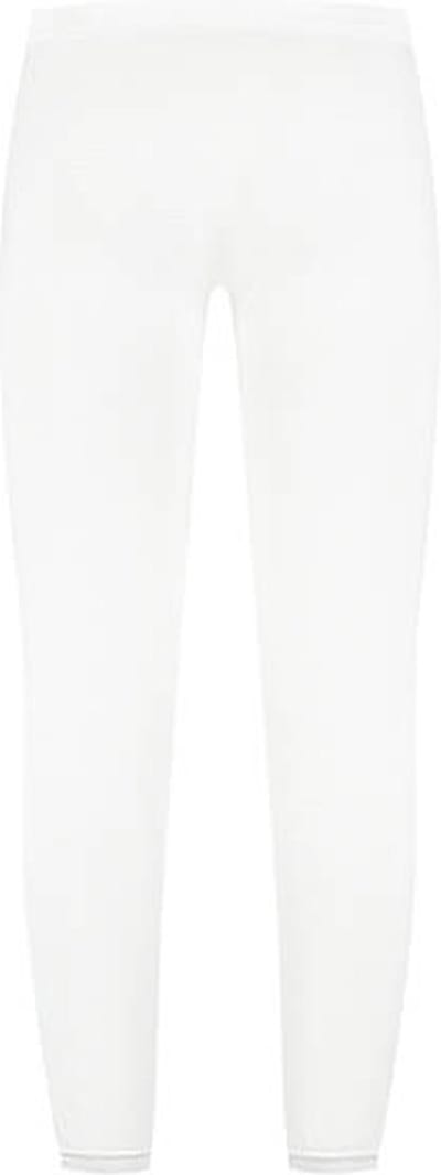 Skafit thermobroek met zilvergaren maat S – wit – reflecteert lichaamswarmte – verbetert de doorbloeding – antibacterieel – extra lengte – platte naden