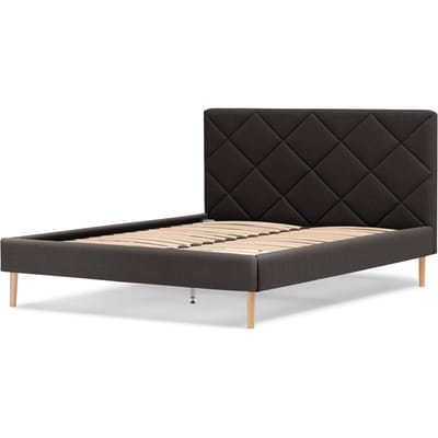 Bedframe Diamond velvet 160 x 200 cm | NADUVI Collection
