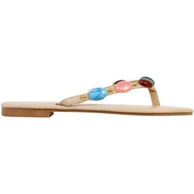 Sandalen om aan te trekken