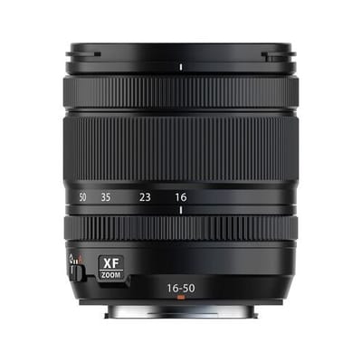 FUJIFILM Fujinon XF 16-50mm f/2.8-4.8 R LM WR Objektiv