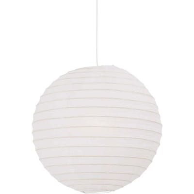 Nordlux - Lampenkap Riso - Wit - 48 cm