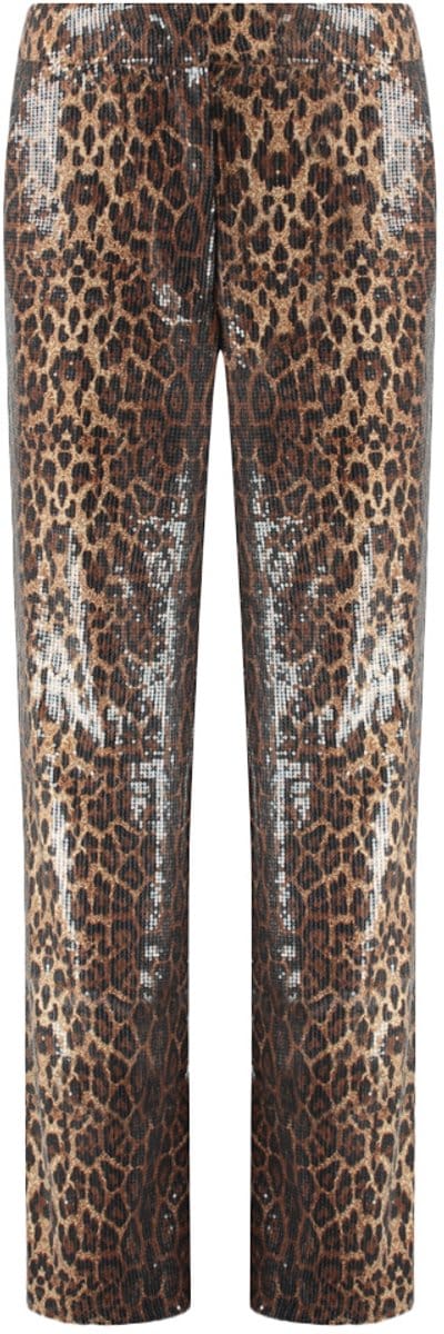 Harper & Yve Broek Holly Pa Dw25p110 1101 Lexie Leopard Dames Maat - S