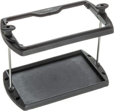 Zware Accu Tray voor 24 Serie - Duurzame Batterijhouder