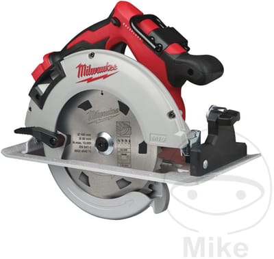 Milwaukee M18 BLCS66-0X Accu Cirkelzaag 190mm 18V Basic Body in HD-Box - 4933464589