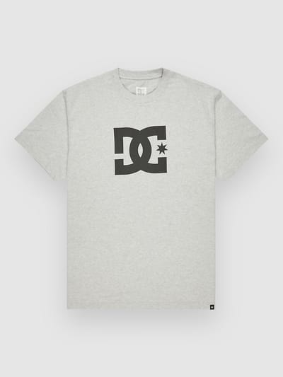 DC Star T-Shirt grijs
