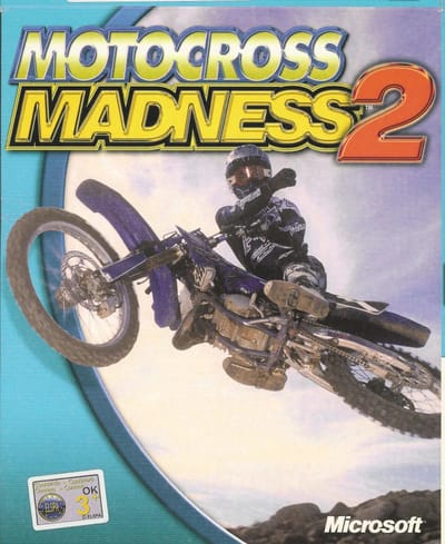 Motocross Madness 2 (Ubi Soft Exclusive) (2000) /PC