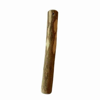 Boris & Lotje Olijfhout kauwstaaf hond 100% natuurlijk maat S, 12-15 cm - per stuk