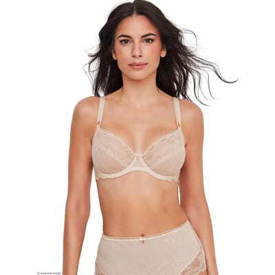 Dames push-up bh Selmark Manuela Mariage