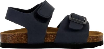 Parker leren pantoffels voor kinderen