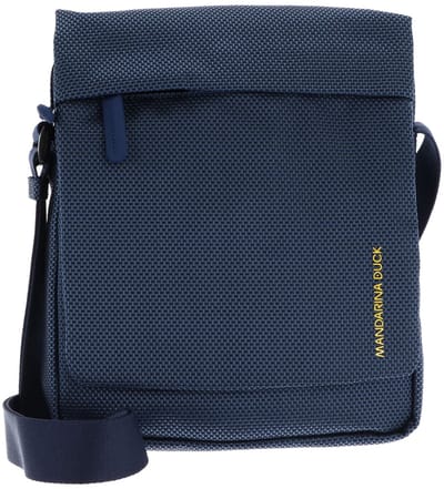 MANDARINA DUCK schoudertas Zephyr Crossover Dress Blue donkerblauw