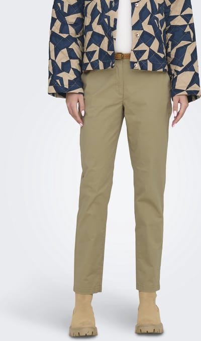 JdY Chinobroek JDYCHICAGO Regular fit Chinobroek