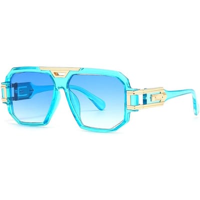 Midnite Star Stijlvolle Heren Zonnebril Dames Nieuwste Klassieke Premium Designer Groot Frame Oogbescherming Heren Tinten Uv400 Rijbril