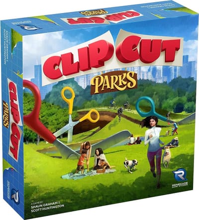 Clipcut Parks