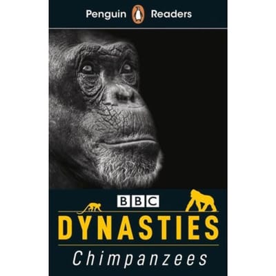 Penguin Readers Level 3: Dynasties: Chimpanzees (Elt Graded Reader) - Penguin Readers - Stephen Moss