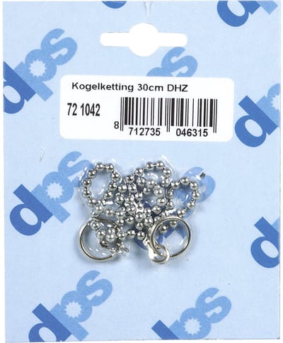 Basic Plugketting 30 Cm.