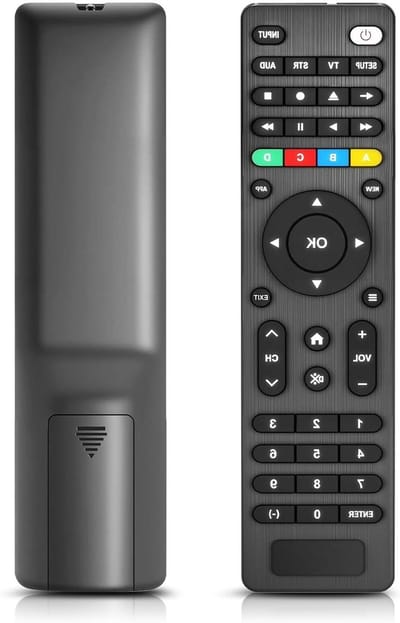 Universele TV Afstandsbediening Geschikt voor Samsung, LG, Sony, Hisense, TCL, Panasonic, Philips, Blu-ray, Soundbar en Streaming Apparaten - Eenvoudig in gebruik en veelzijdig