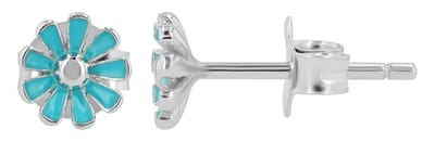 AKZENT Akzent Dames oorbel "Susi" van 925 Sterlingzilver, gerhodineerd, duurzaam
