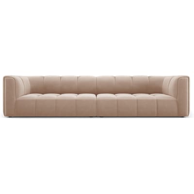 4-zitsbank Francesca velvet | Milo Casa