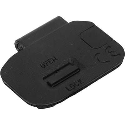 Cache du compartiment batterie de l'appareil photo Couvercle de porte de batterie Pièce de rechange pour Sony ILCE 7M2 ILCE 7RM2 A72 A7R2
