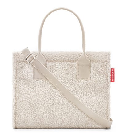reisenthel Daily Shopper XS Shopper - Handtas - 4L - Teddy Sand Beige