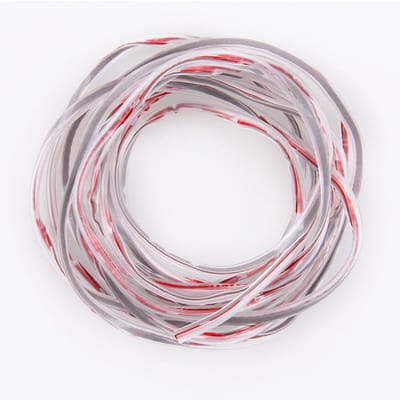 Dailygoods - Randbescherming autodeur, 10 m autodeur, randbescherming, autodeurrandbescherming, autodeuren, randbescherming, randbescherming voor autodeuren, geschikt voor SUV-limousine MPV en de meeste modellen