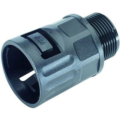 LAPP 65500405 SILVYN® FLEXILOK M 16x1,5 /13 BK Slangbevestiging Zwart M16 Recht 10 stuk(s)