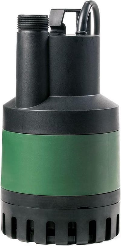 DAB Nova Up 600 M-NA Dompelpomp / Dweilpomp - 13.900l/h - 770W - Opvoerhoogte 9,8 m - Vlakzuiger tot 1mm water