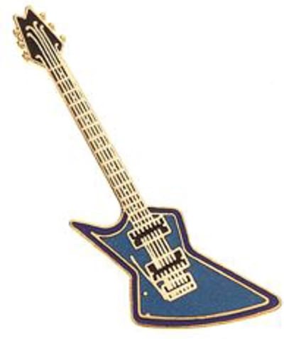 Speldje Dean Z. Baby Gitaar