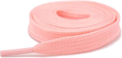 DW4Trading Neon glow in the dark schoenveters - 80 cm - 1 paar - roze