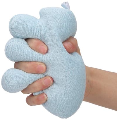 Dailygoods- Vingercontractiekussen Comfortabele bescherming - Vingerscheiderkegel - Handhulpmiddel - Vingerhulpmiddel - Huidletsels - Antislip ontwerp