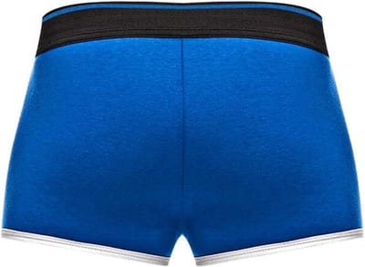 Male Power Paneel Short royal Large