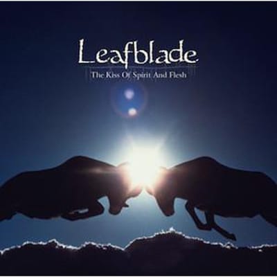 CD LEAFBLADE - The Kiss of Spirit and Flesh  KSCOPE253 Kscope 2013 Europa Rock Gebruikt