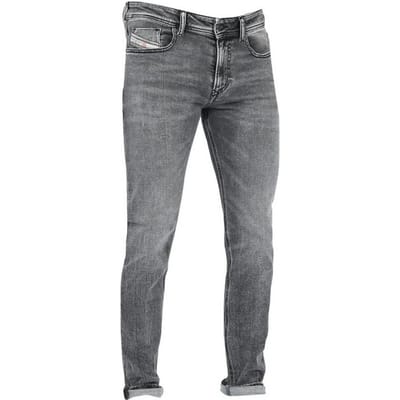 Diesel Mannen 1979 Sleeker Denim Jeans (Grijs)