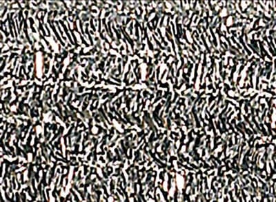 Chenilledraad Folia 50cm lang - 10 stuks zilver