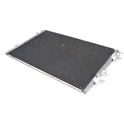 Condensator, airconditioning NISSENS 94627