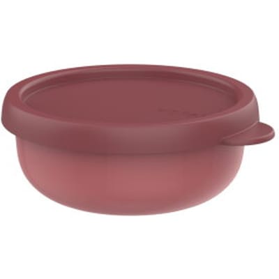 Mepal Bewaardoos Lumina - 250 ml - Magnetronbakje met deksel - Vivid mauve
