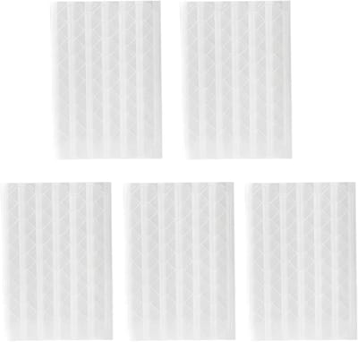 Transparante Zelfklevende Fotohoeken voor Scrapbooking - 510 Stuks voor Fotoalbums en Creatieve Projecten