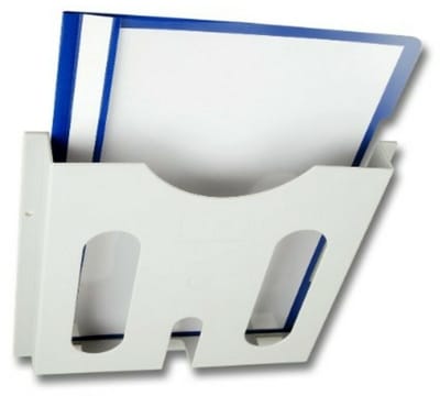 DSIT Documenthouder A4 voor serverkasten - serverbehuizing - serverrack