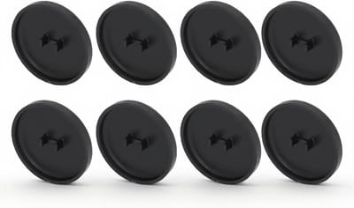 14 Stuks Toetsen Caps voor Gaming, Matte Afwerking, Antislip, Eenvoudige Installatie, Vervangingscaps voor Choc Low Profile V1, Verbeter je Speelervaring