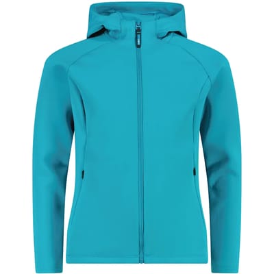 Hoodie van rekbaar materiaal voor meisjes CMP