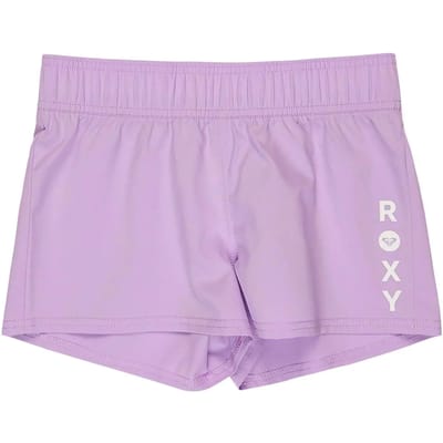Roxy Rg Essentials Zwembroek Paars 16 Years Meisje