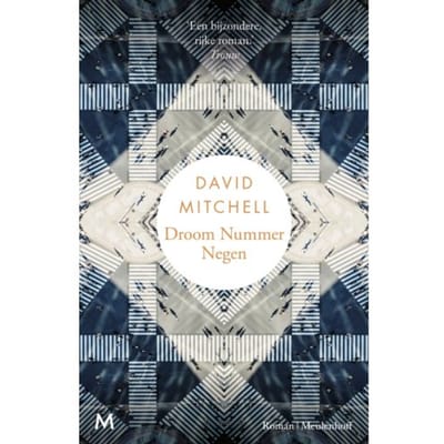 Droom Nummer Negen - David Mitchell