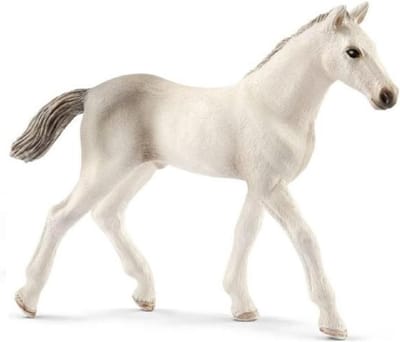 Holsteiner Veulen - Schleich - Speelfiguurtje