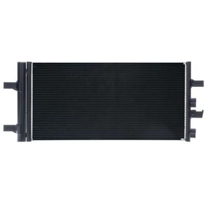 Condensator, airconditioning MAHLE AC 891 000S