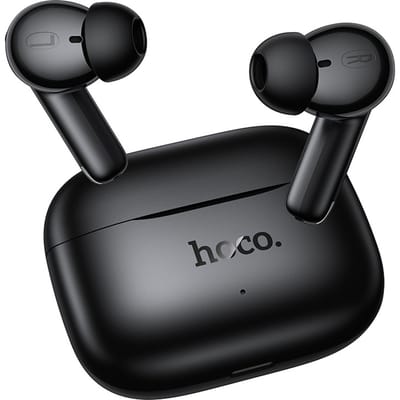 Hoco EQ30 Draadloze Oordopjes - Oortjes Draadloos - Earbuds met Oplaadcase - Earpods - Zwart