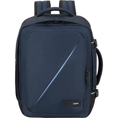 American Tourister Rugzak /Reistas met laptopvak - Take2Cabin Casual Backpack - 26,5 L - Dark navy