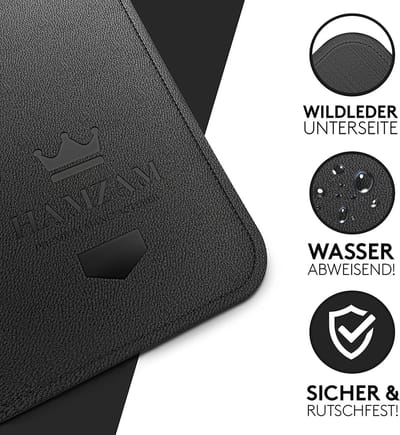 Bureau onderlegger - Professionele Bureau Onderlegger - Bureaumat - Anti-Slip
