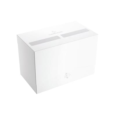 Gamegenic deckbox kaartenhouder Double Deck Holder 200+ XL wit.