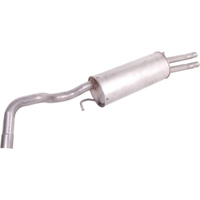 Geluiddemper achter WALKER 23477